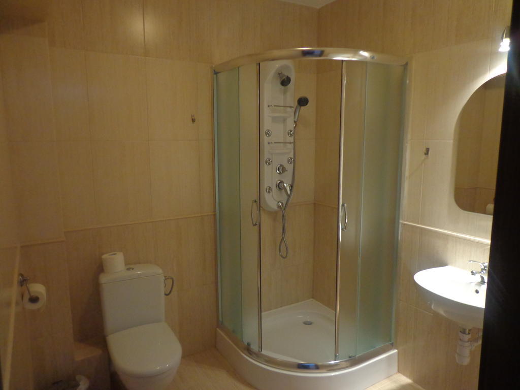 Hotel & Restauracja Euforia Garwolin Luaran gambar